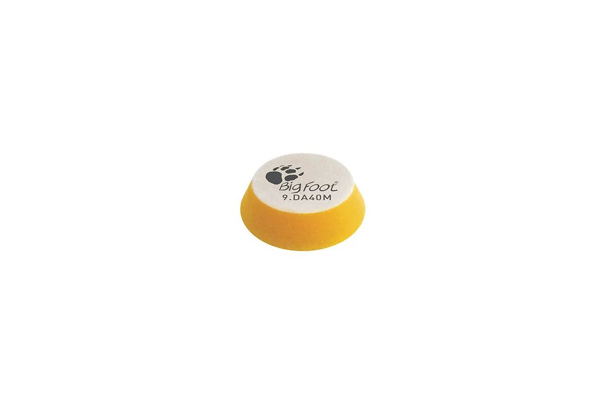 PAD, RUPES DA40M YELLOW 1.5" from PriceLows™
