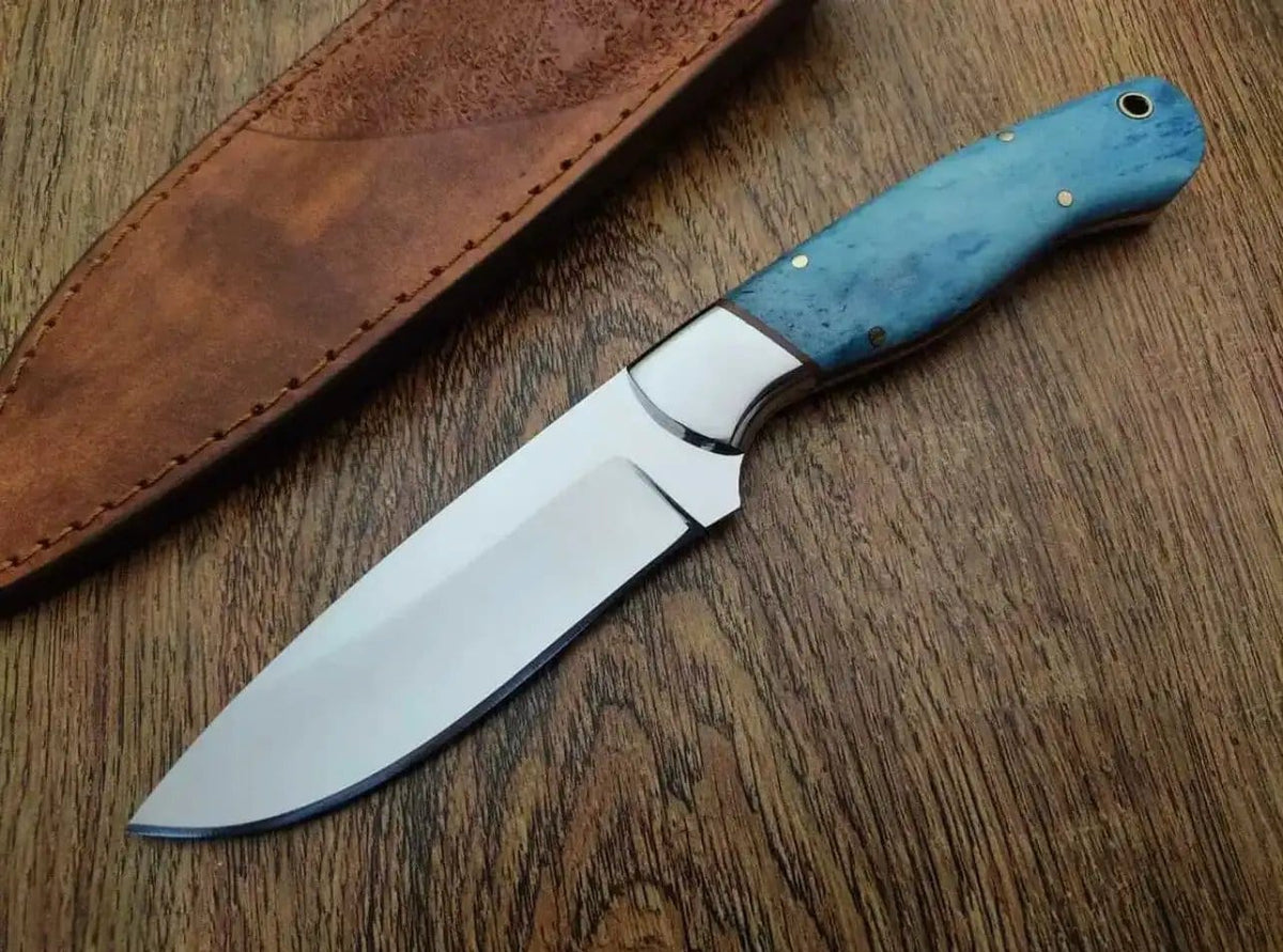 Handmade hunting knife | 8.6 Inch | Hunting & Survival Knife | Home