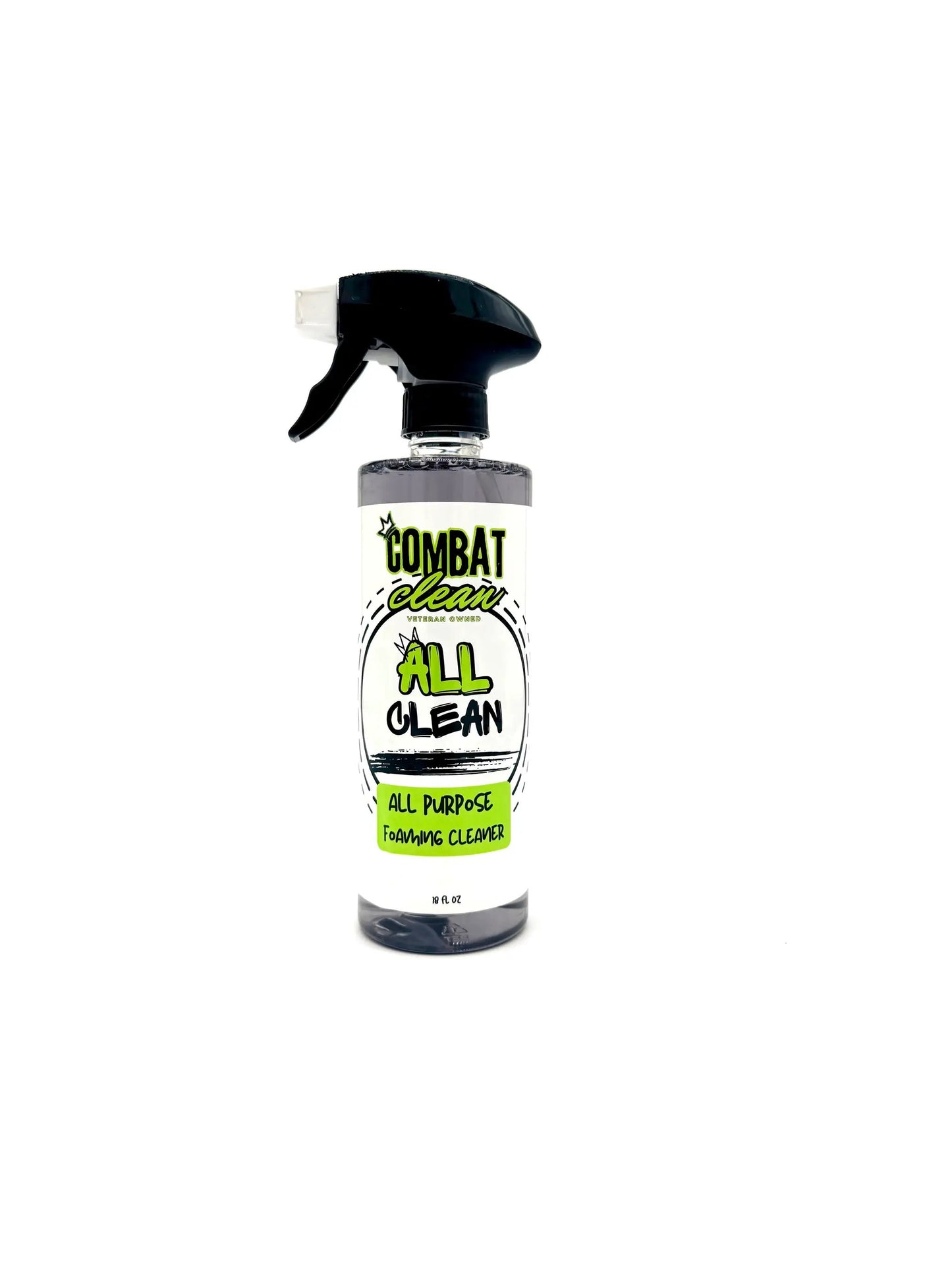 All Clean (Foaming Glass and Plexiglass Cleaner) from PriceLows™