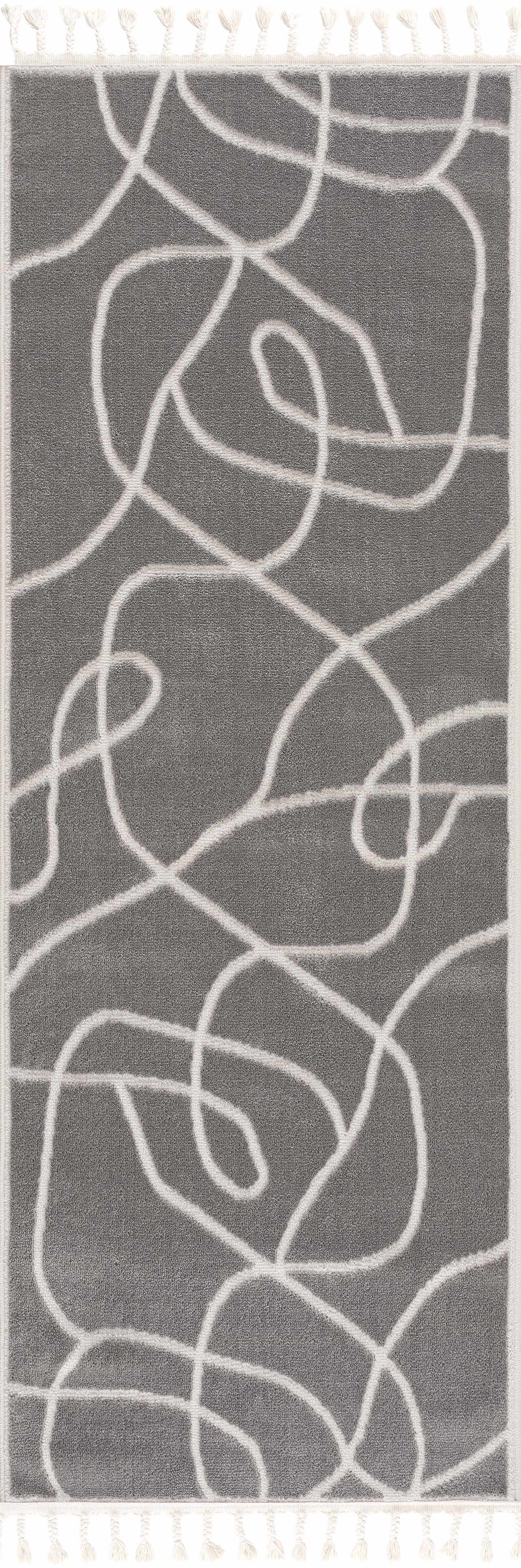 Azana Gray Area Rug from PriceLows™