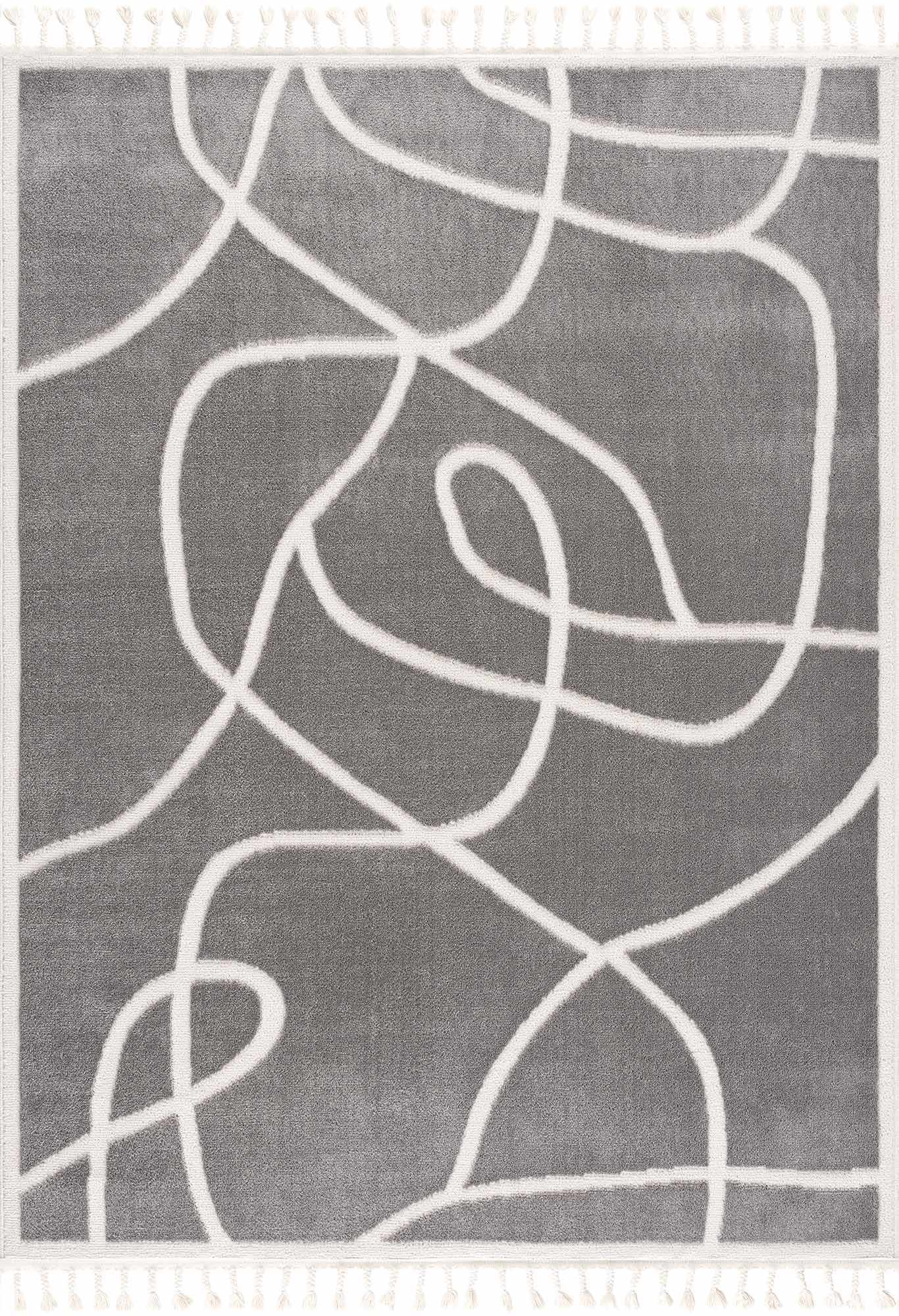 Azana Gray Area Rug from PriceLows™