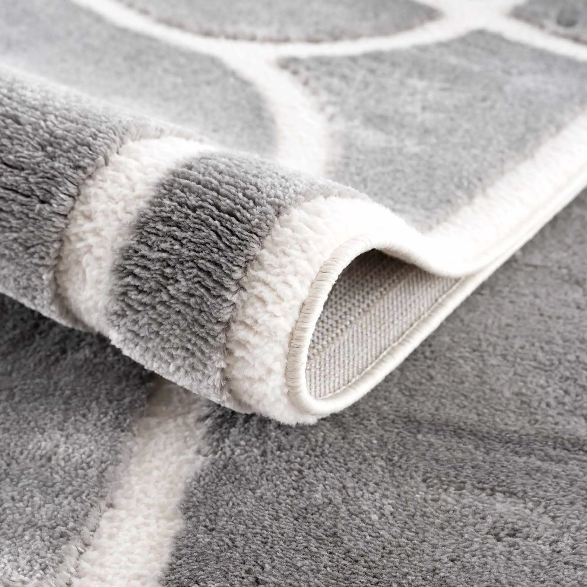 Azana Gray Area Rug from PriceLows™