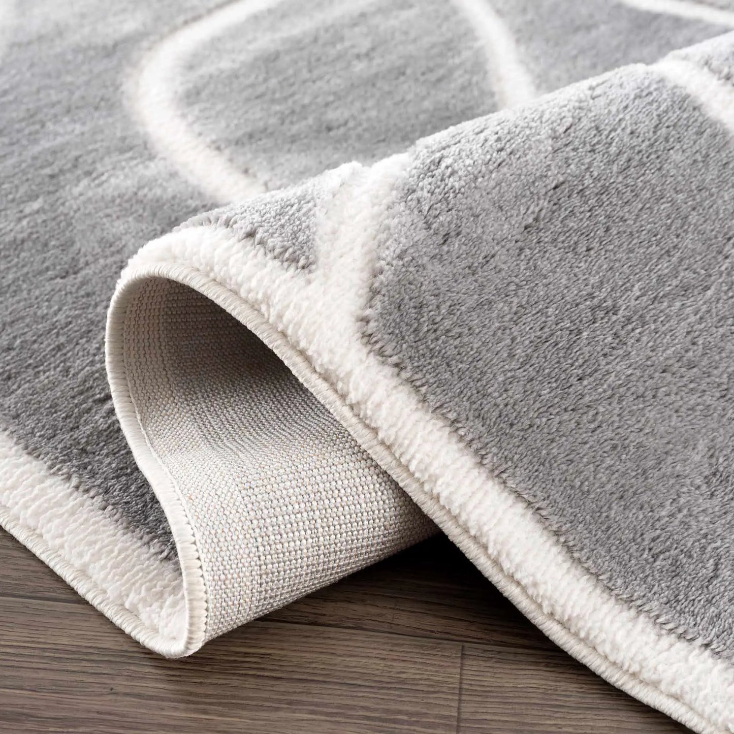 Azana Gray Area Rug from PriceLows™