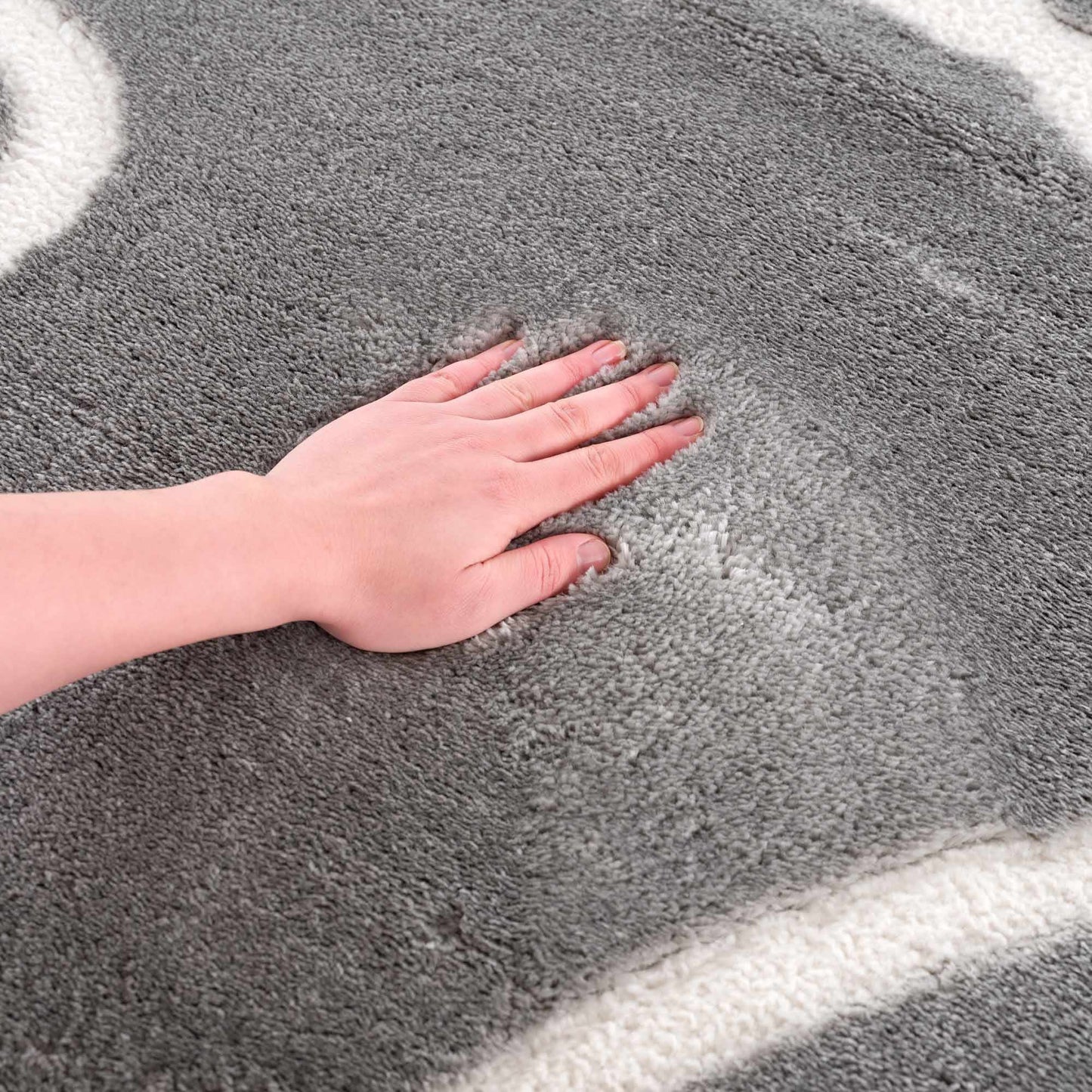 Azana Gray Area Rug from PriceLows™