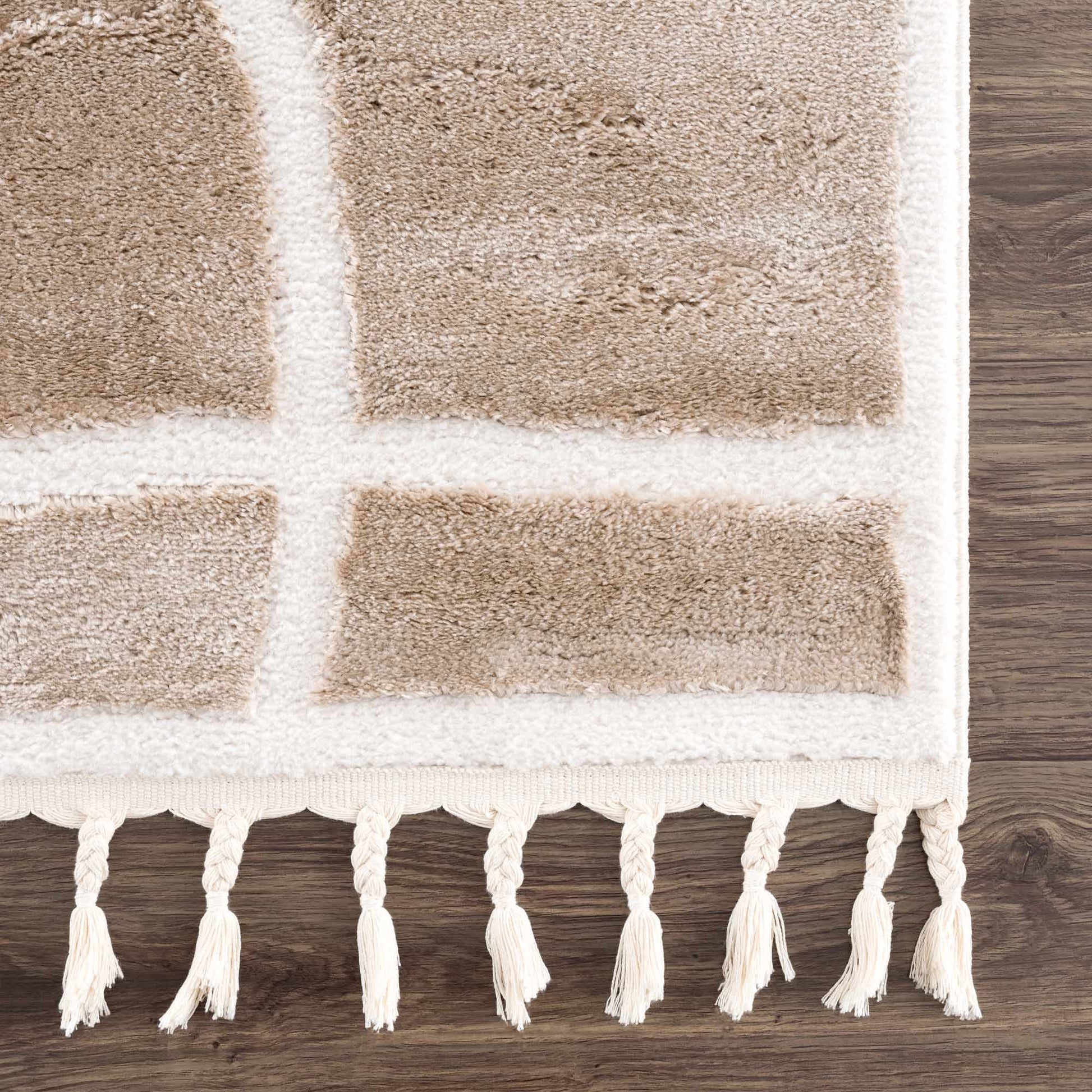 Azana Cream Area Rug from PriceLows™