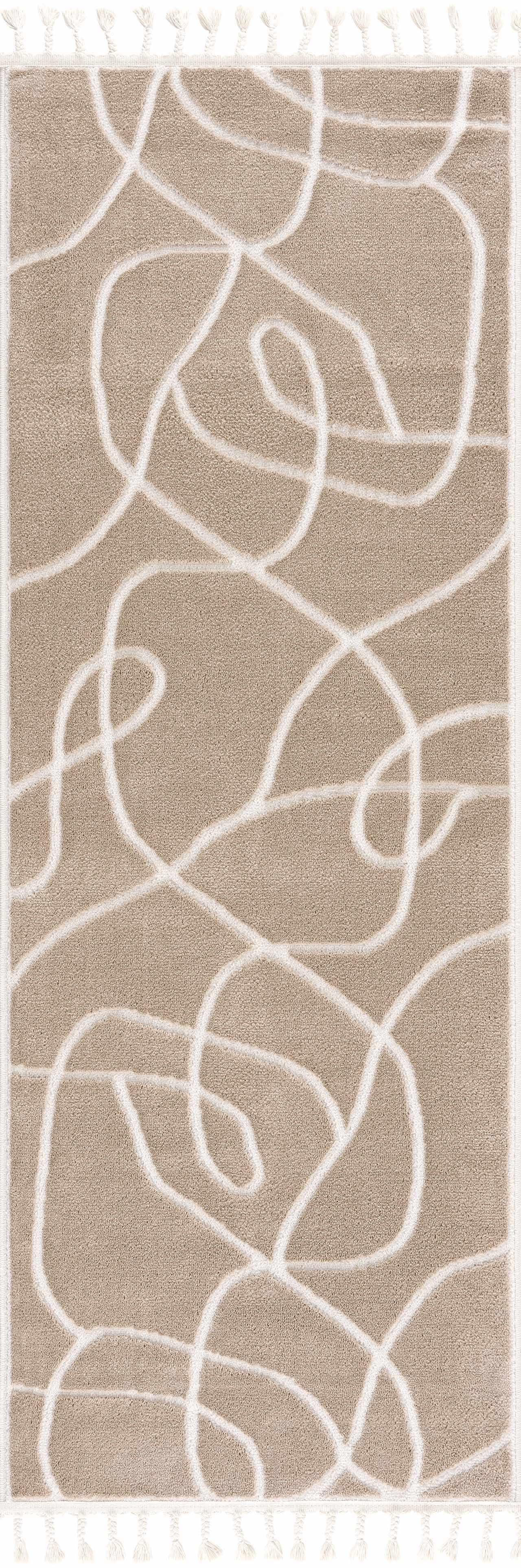 Azana Cream Area Rug from PriceLows™