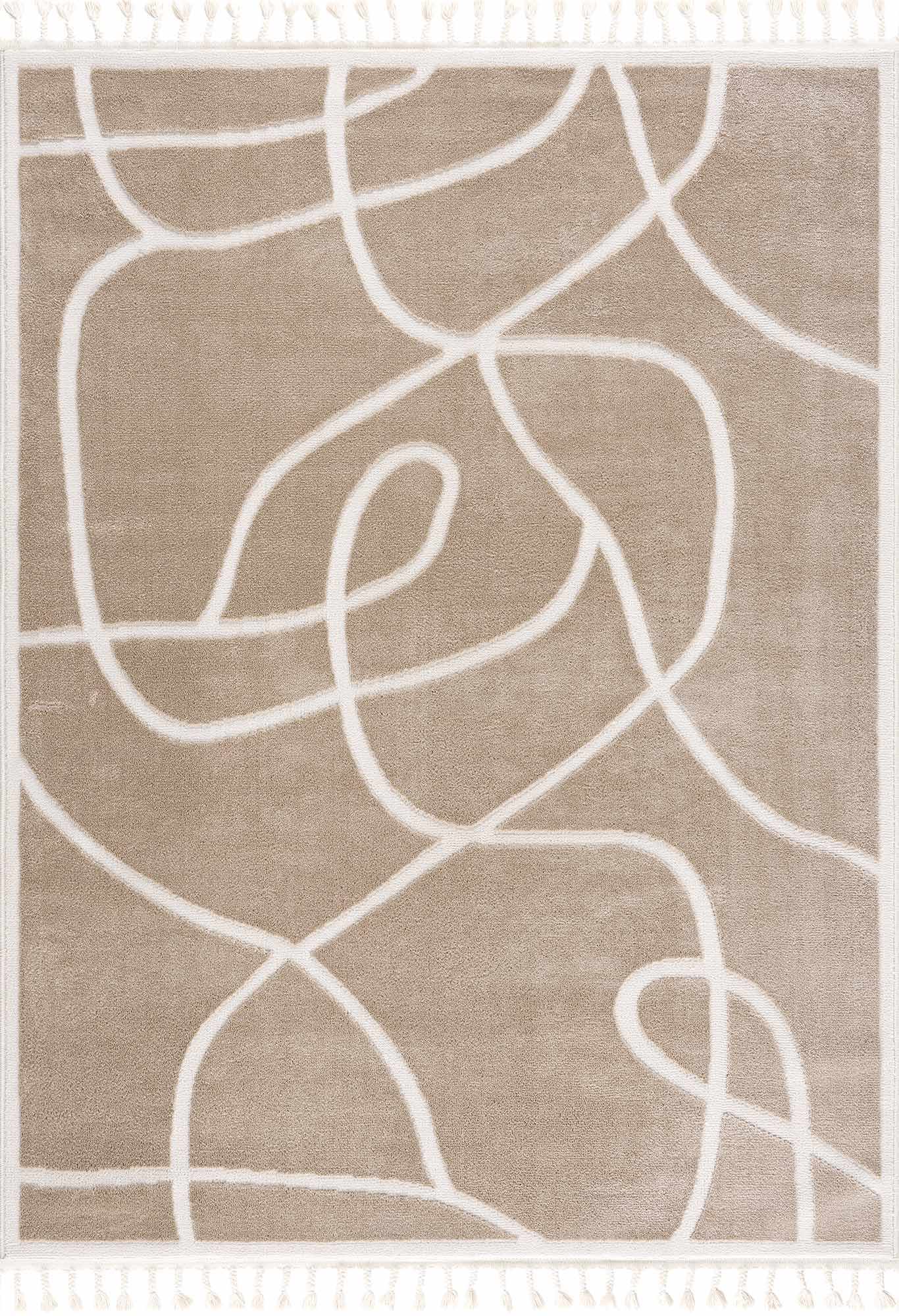 Azana Cream Area Rug from PriceLows™