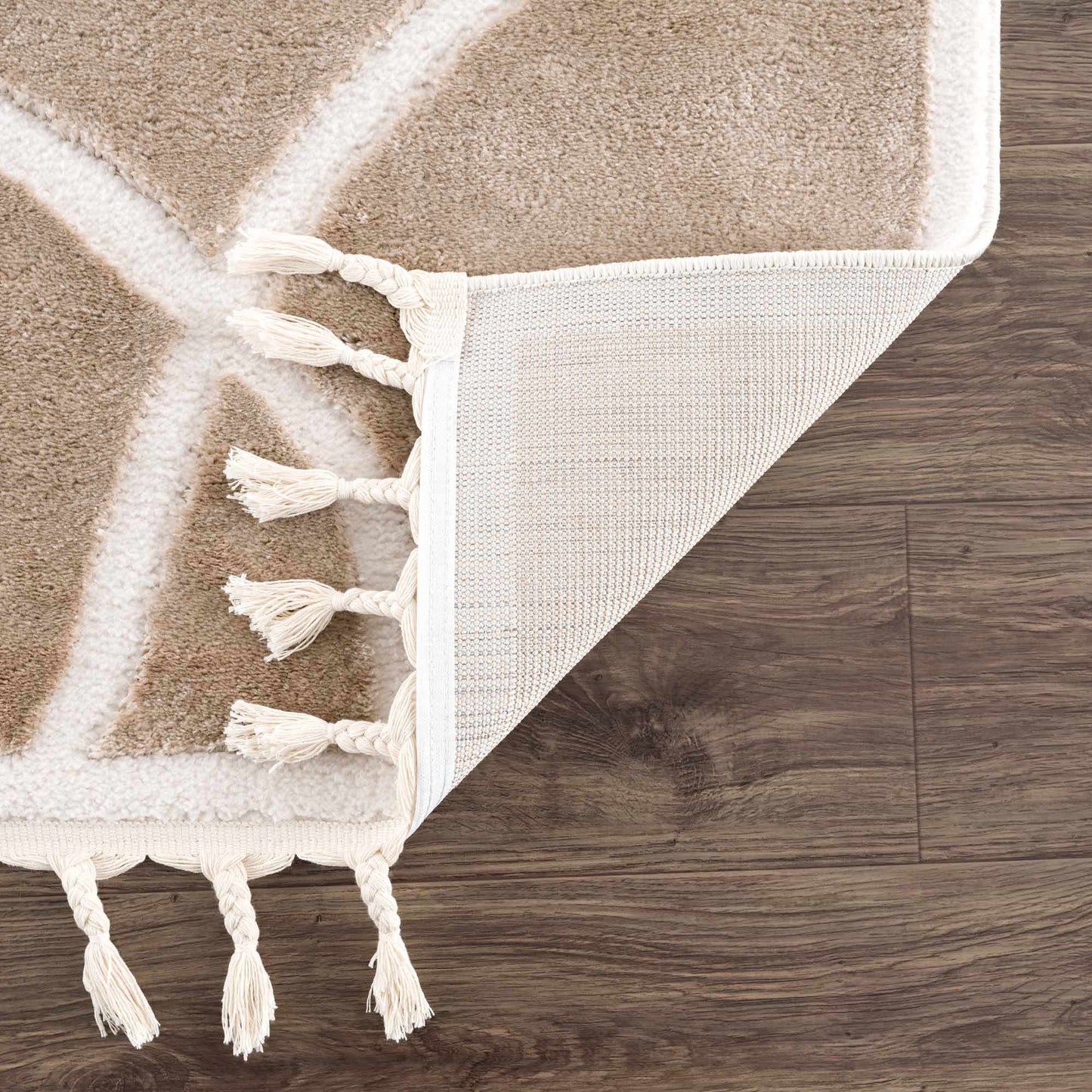 Azana Cream Area Rug from PriceLows™