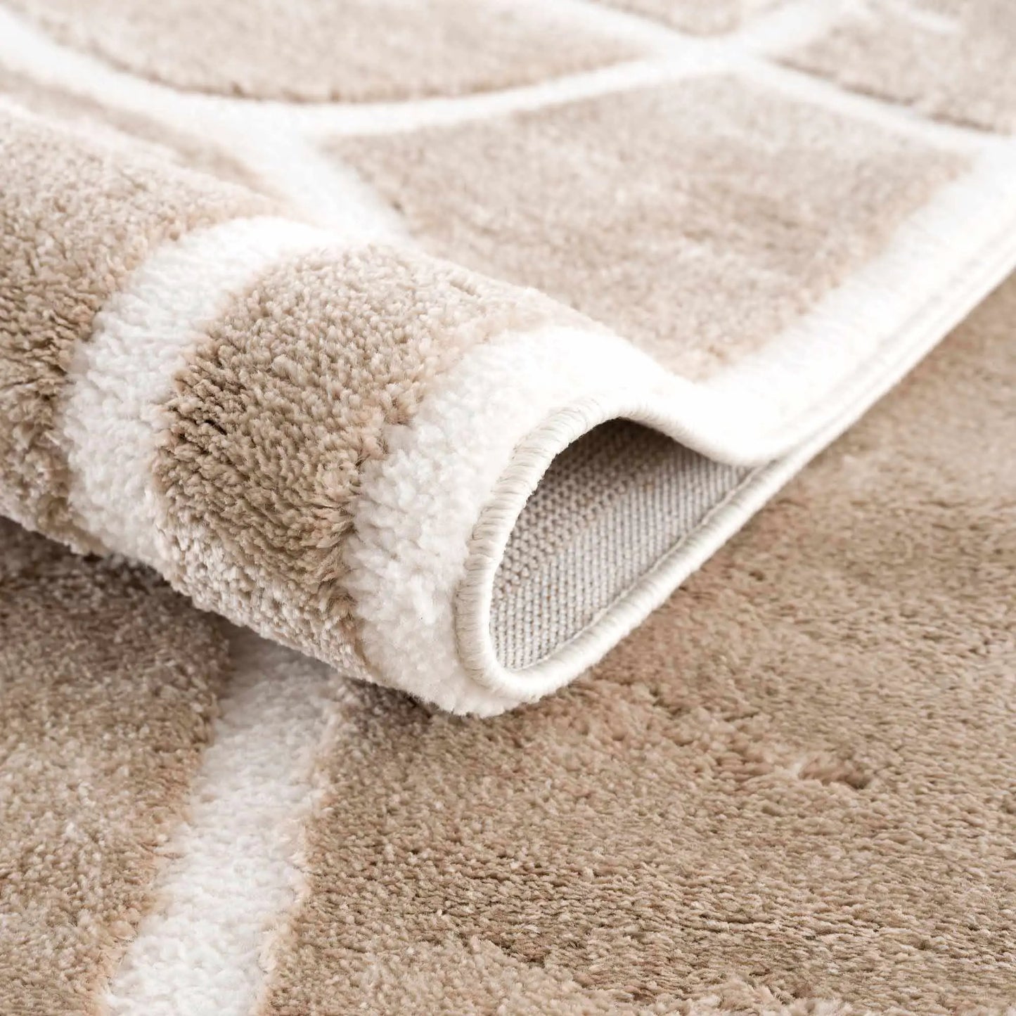 Azana Cream Area Rug from PriceLows™