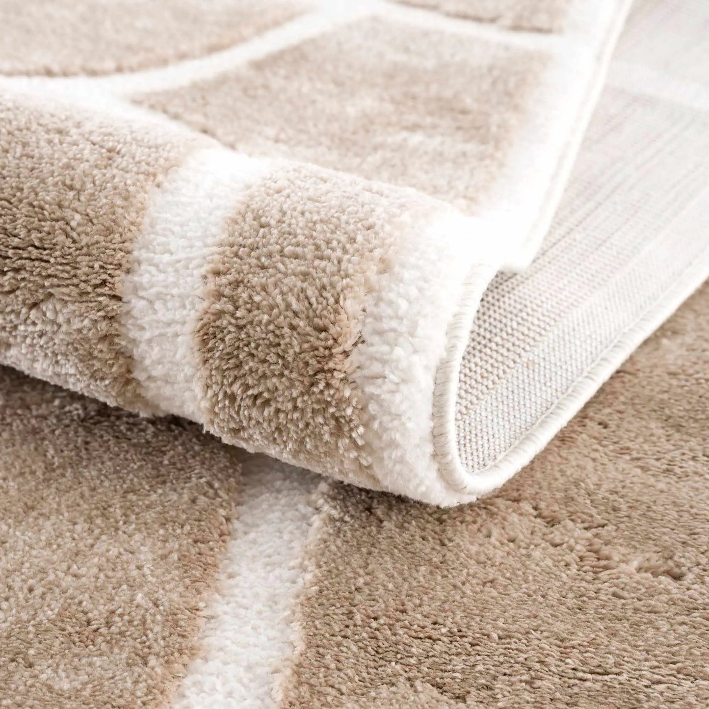 Azana Cream Area Rug from PriceLows™