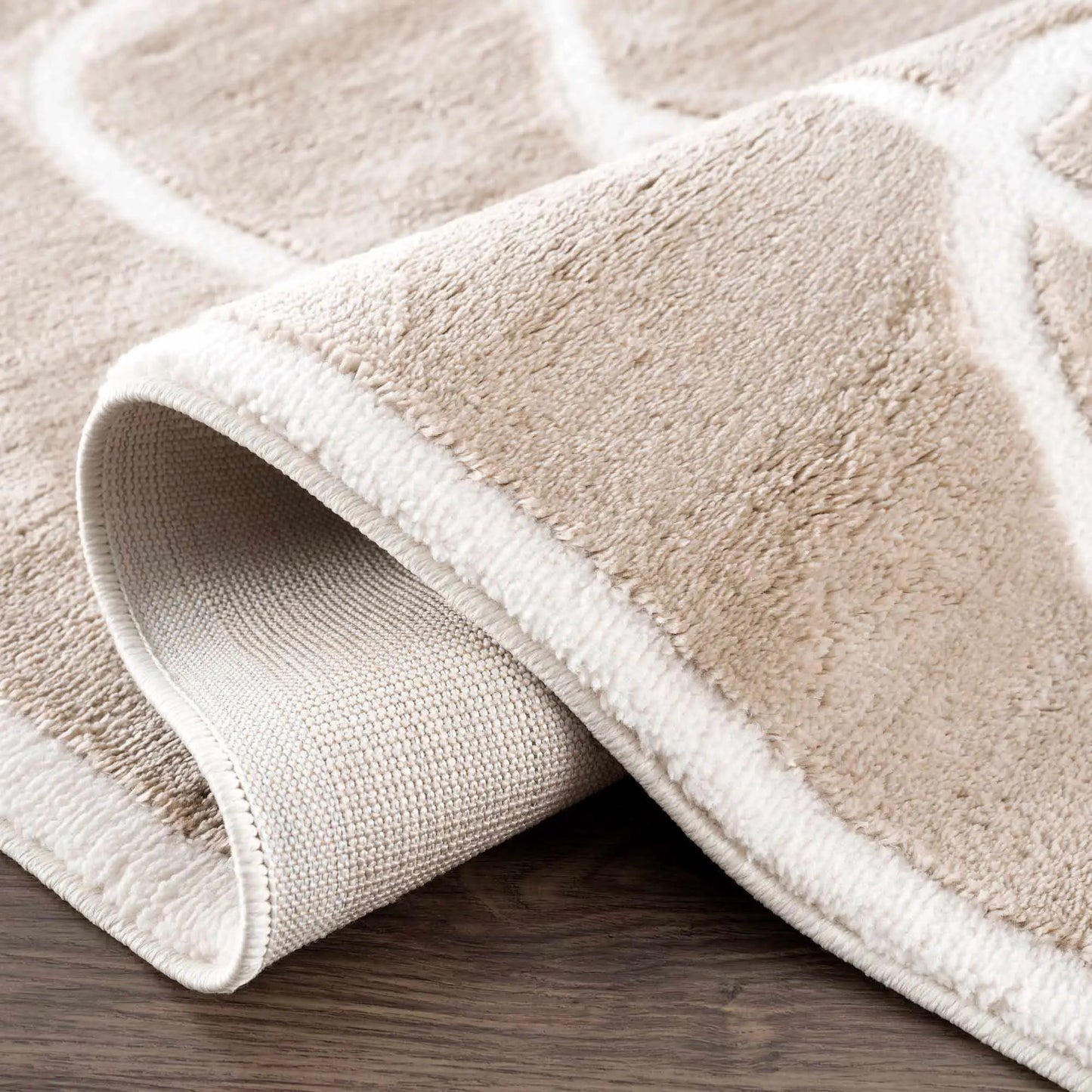 Azana Cream Area Rug from PriceLows™
