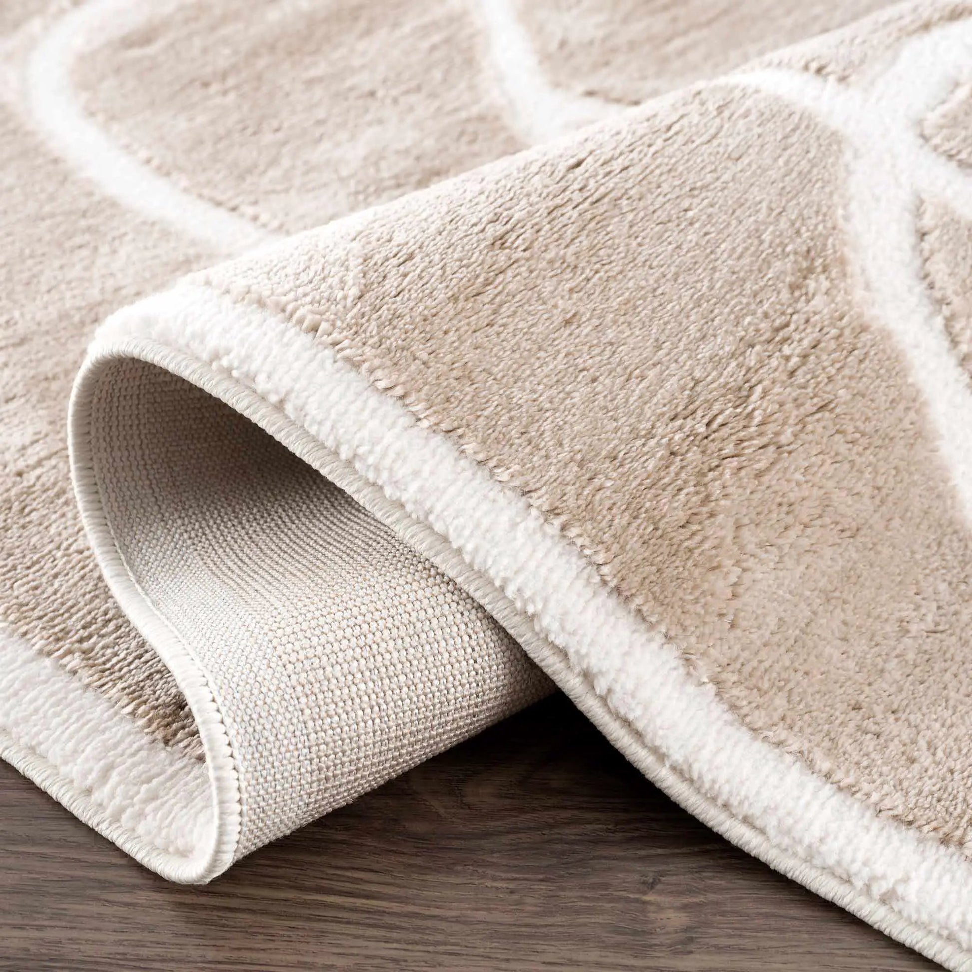 Azana Cream Area Rug from PriceLows™