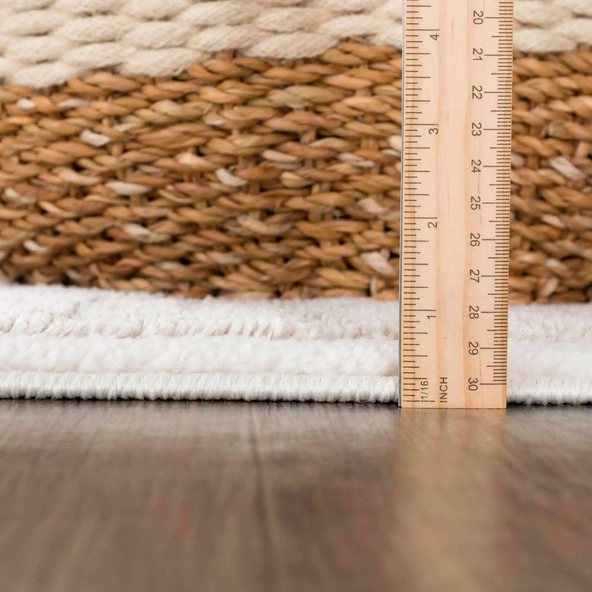 Azana Cream Area Rug from PriceLows™