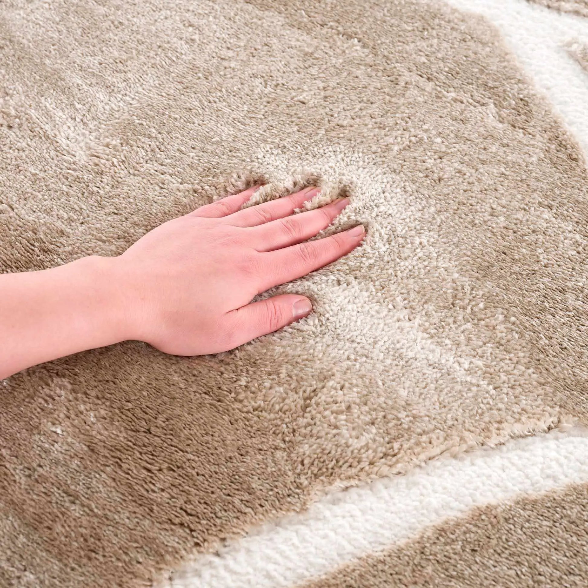 Azana Cream Area Rug from PriceLows™