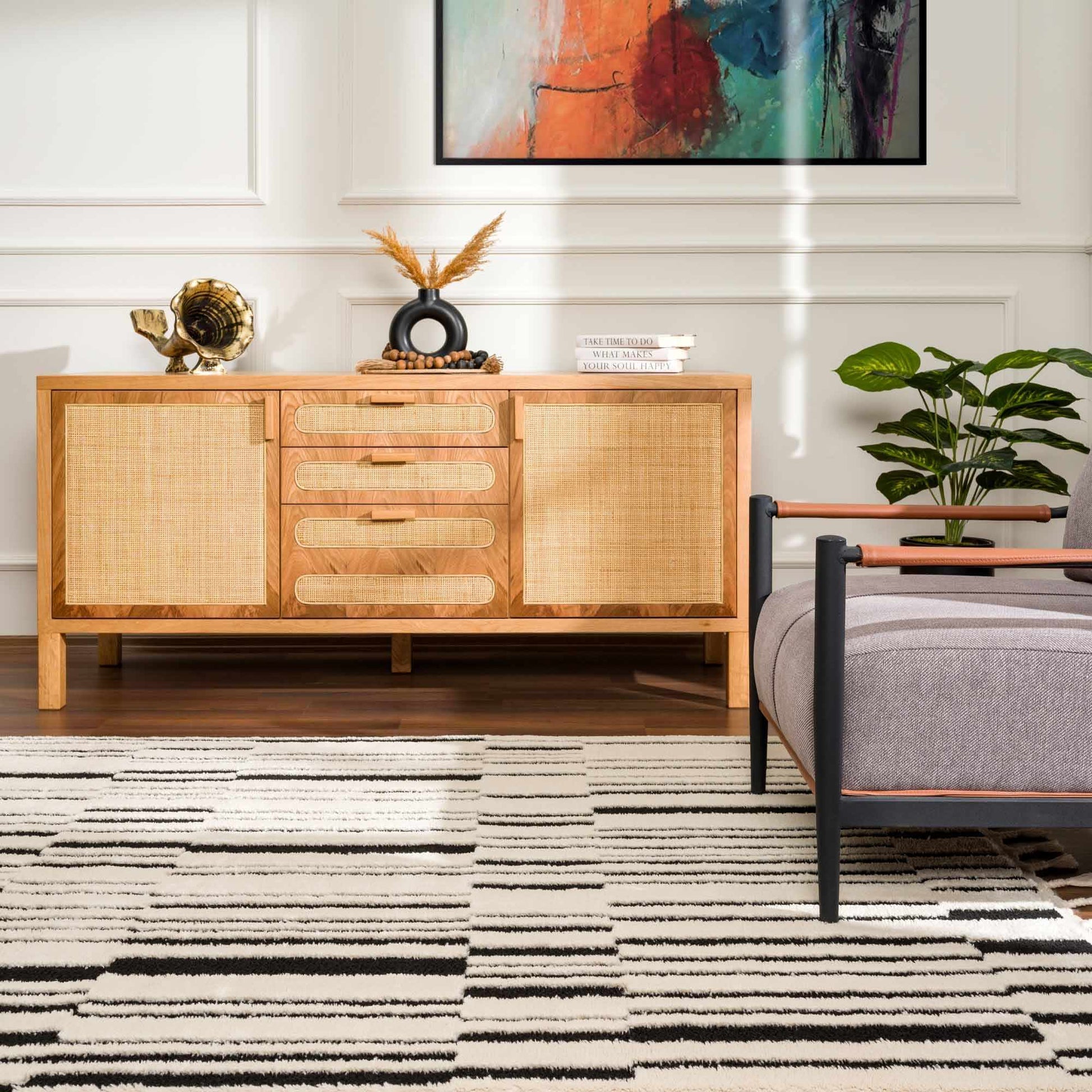 Bansi Area Rug from PriceLows™