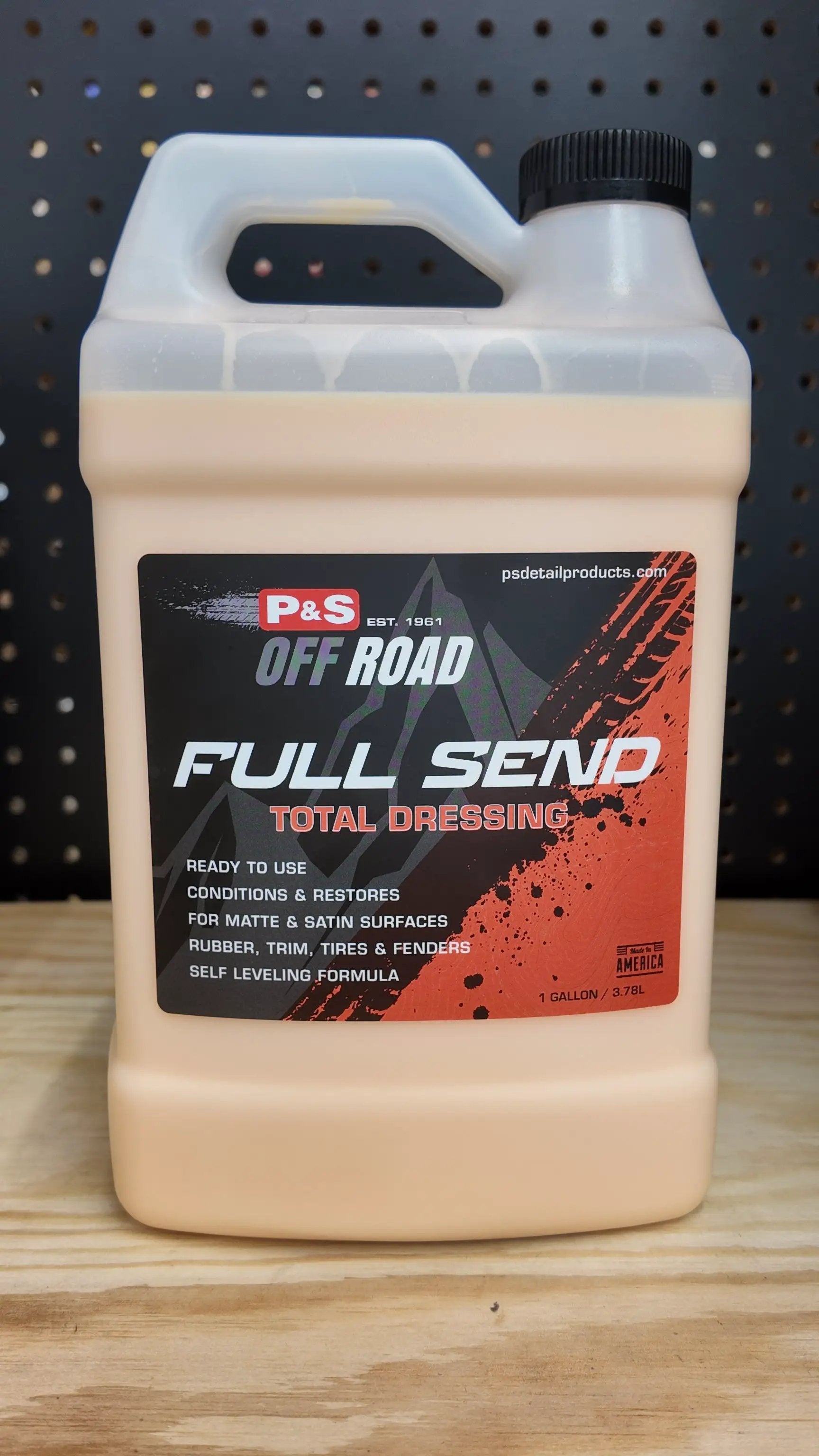 P&S Full Send Total Dressing 1Gal from PriceLows™