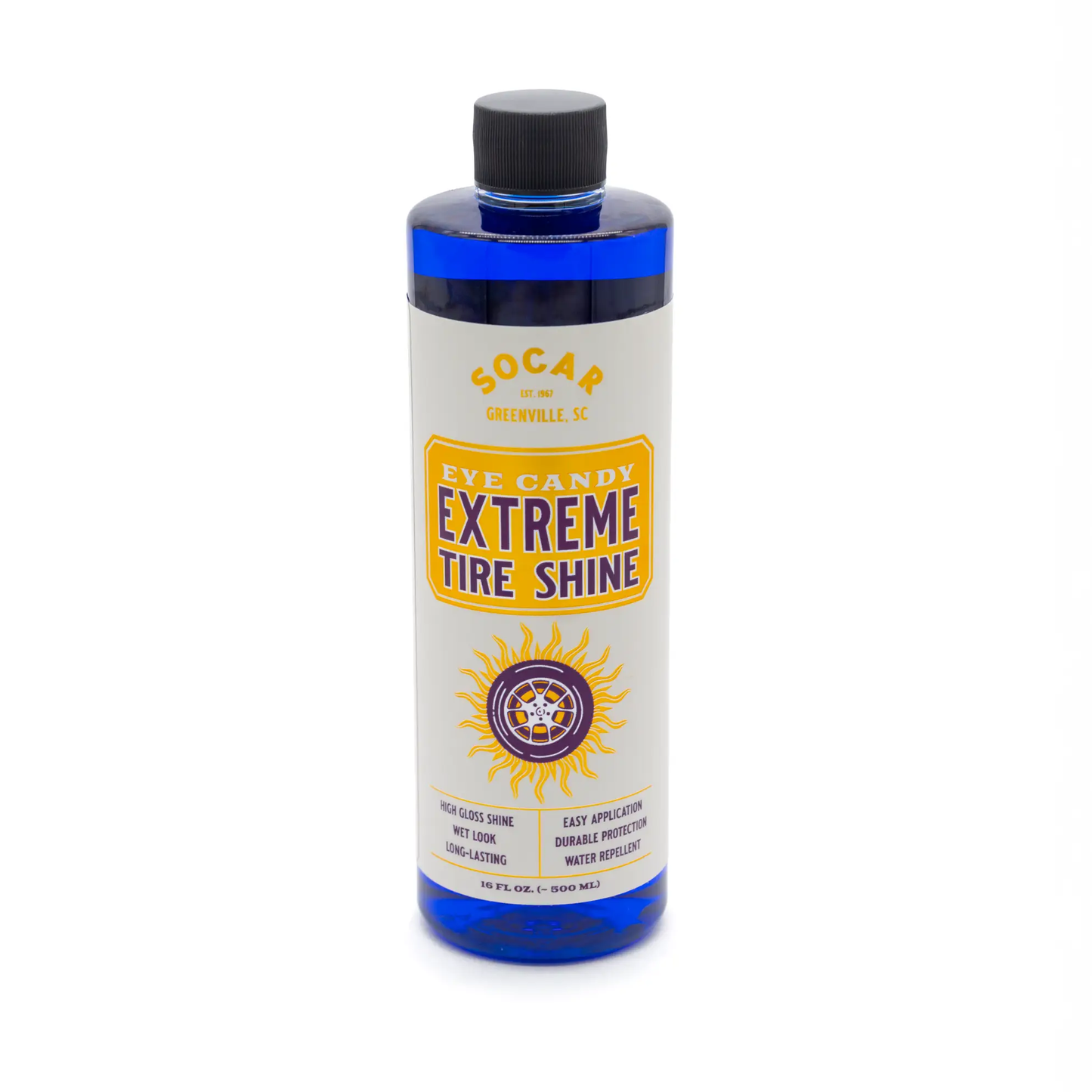 Eye Candy Extreme Tire Shine - High Gloss, Solvent, Wet Look Tire Shine from PriceLows™