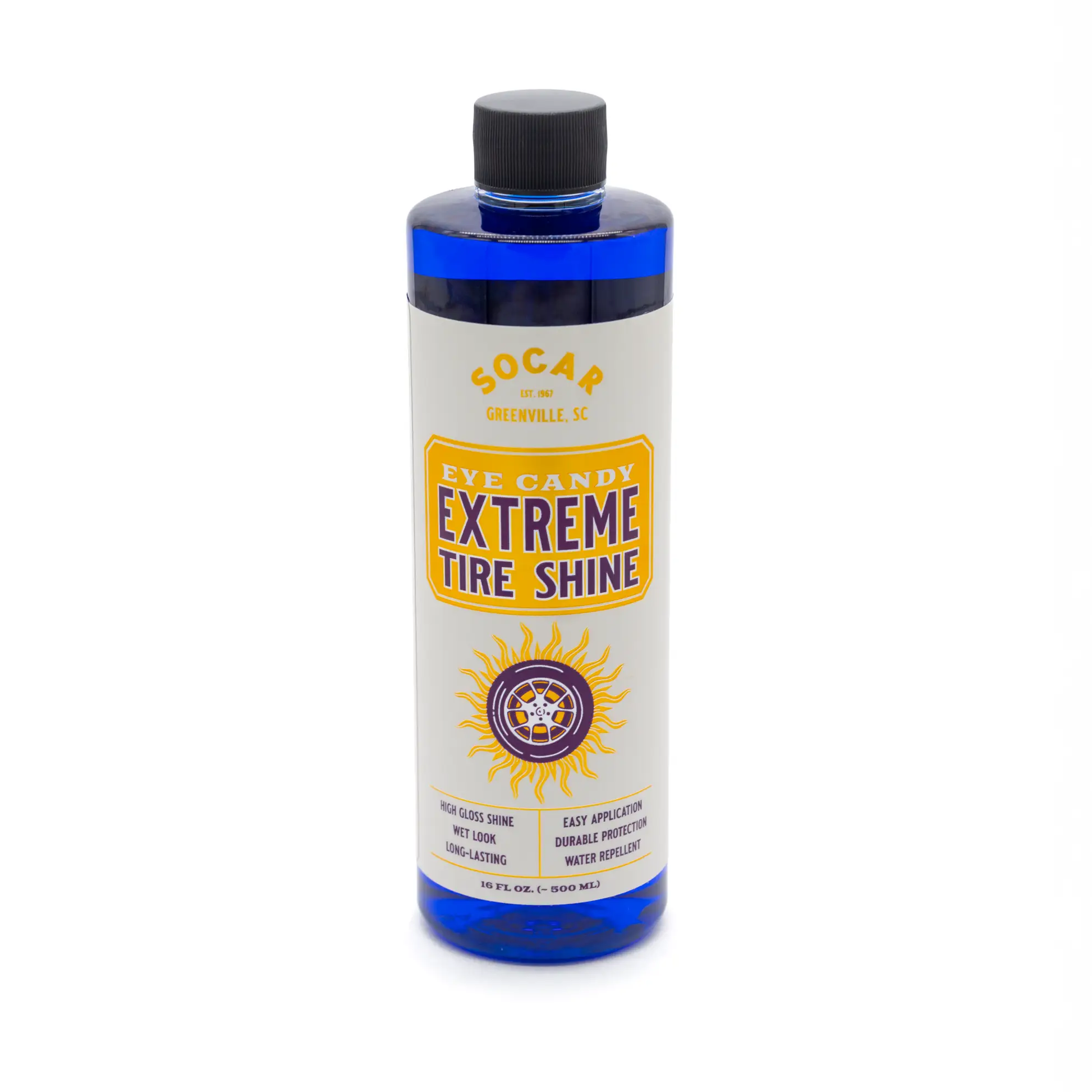 Eye Candy Extreme Tire Shine - High Gloss, Solvent, Wet Look Tire Shine from PriceLows™