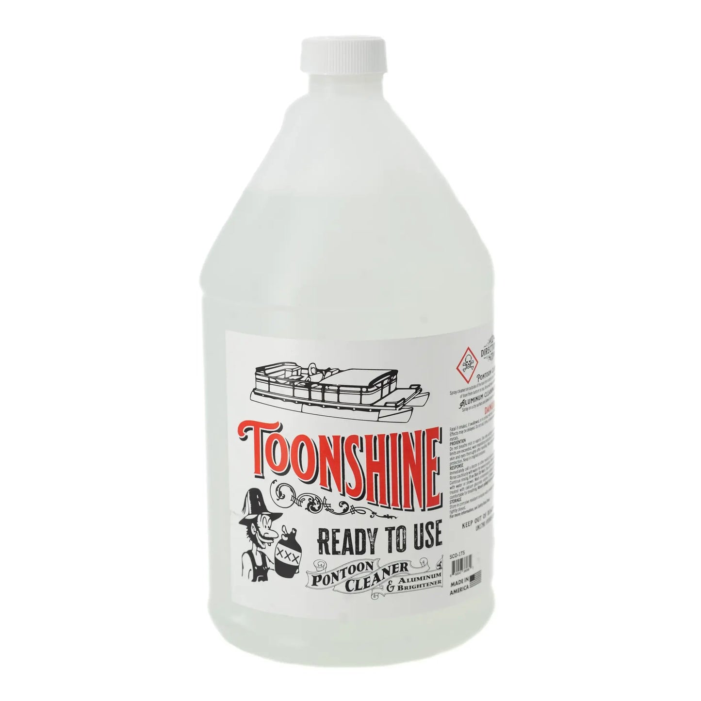 Toonshine Ready to Use Pontoon Cleaner from PriceLows™