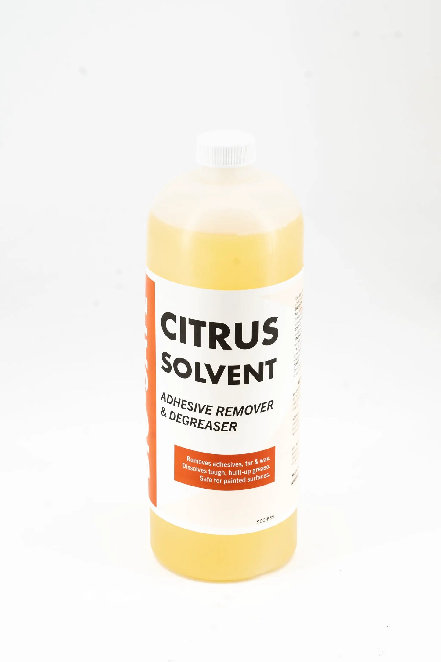 Bio-Safe Citrus Solvent Industrial Grade Adhesive Remover from PriceLows™