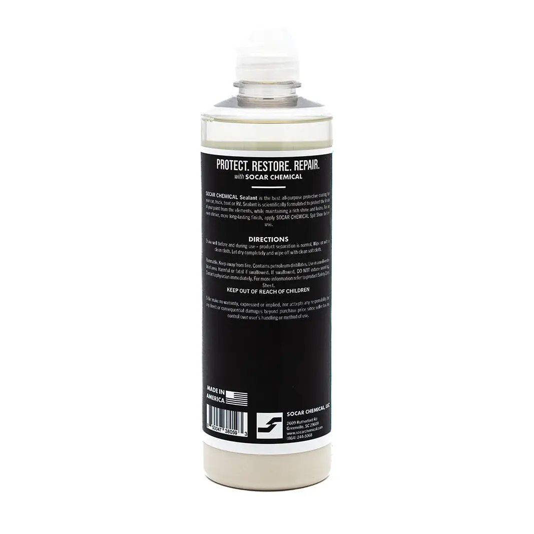 SOCAR Sealant - Automotive & RV Protective Wax from PriceLows™