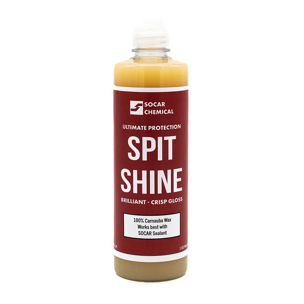 Spit Shine - Carnauba Spray Wax from PriceLows™