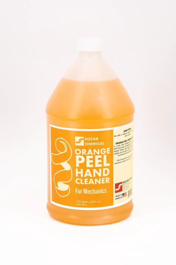 Orange Peel Hand Cleaner from PriceLows™