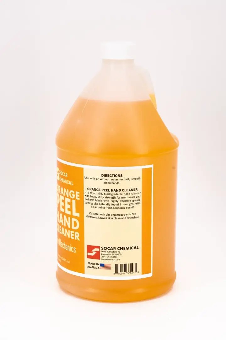 Orange Peel Hand Cleaner from PriceLows™