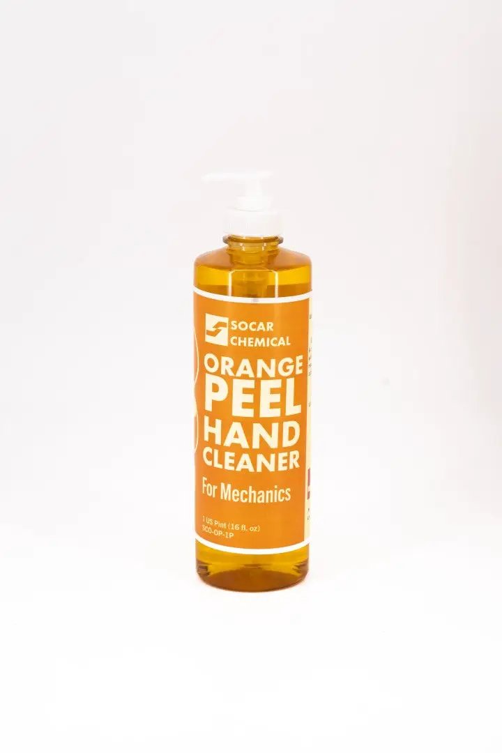 Orange Peel Hand Cleaner from PriceLows™