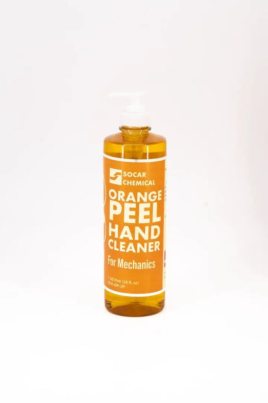 Orange Peel Hand Cleaner from PriceLows™