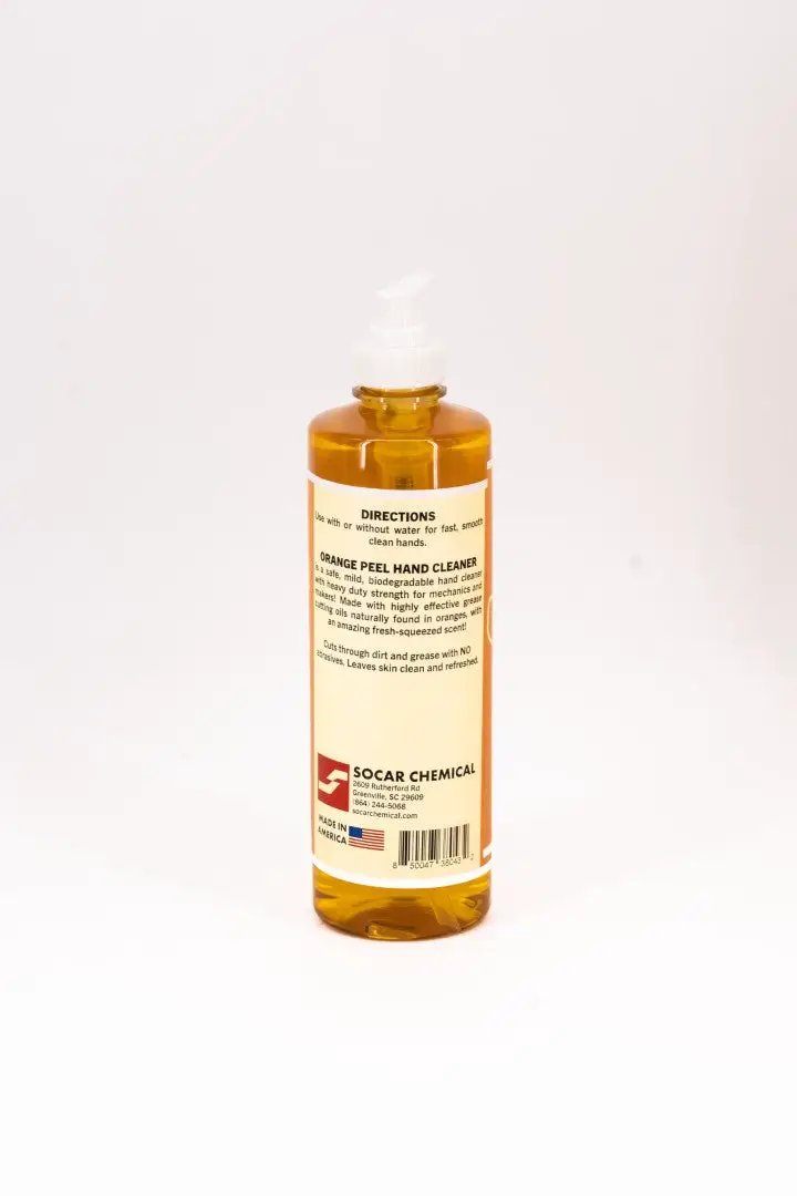 Orange Peel Hand Cleaner from PriceLows™