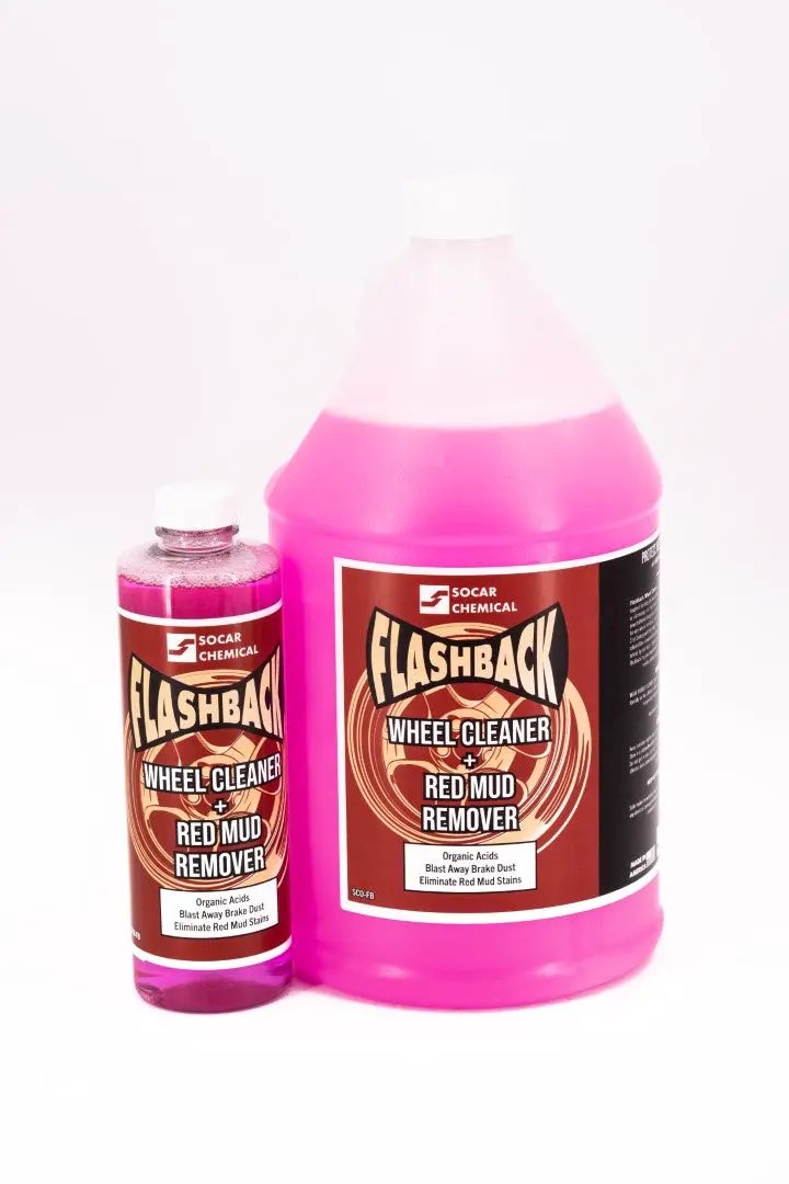 Flashback Wheel Cleaner & Red Mud Remover from PriceLows™