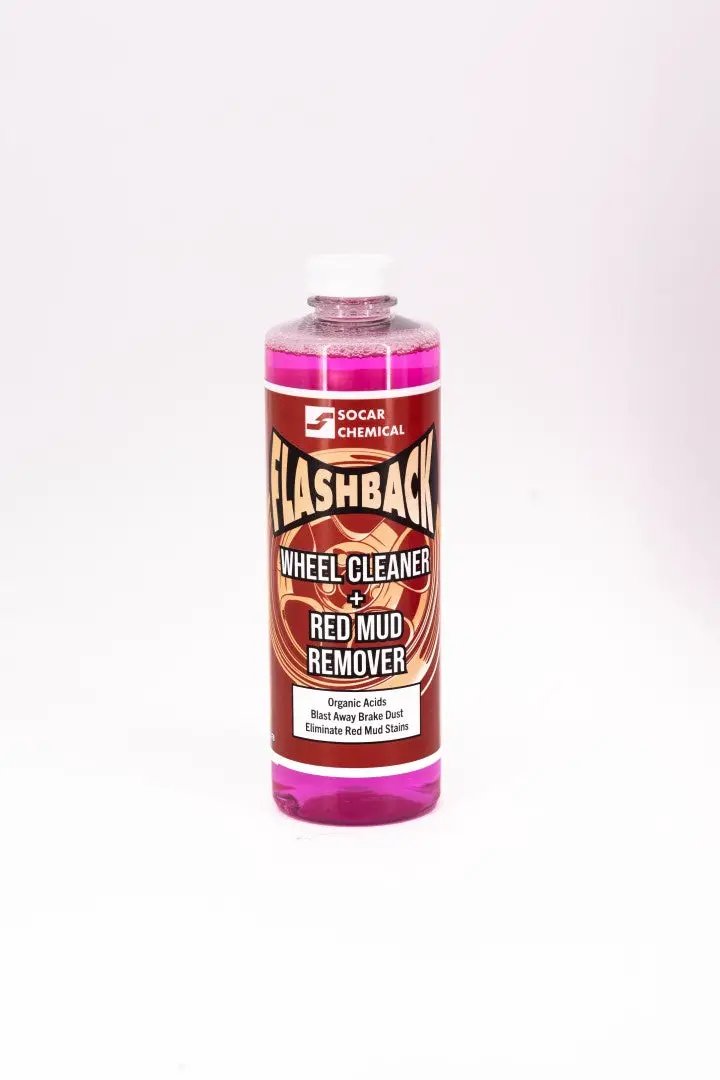 Flashback Wheel Cleaner & Red Mud Remover from PriceLows™