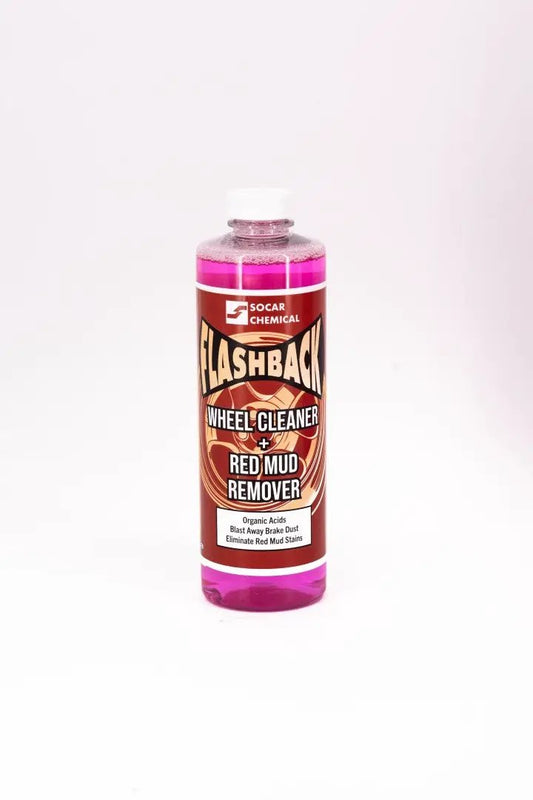 Flashback Wheel Cleaner & Red Mud Remover from PriceLows™