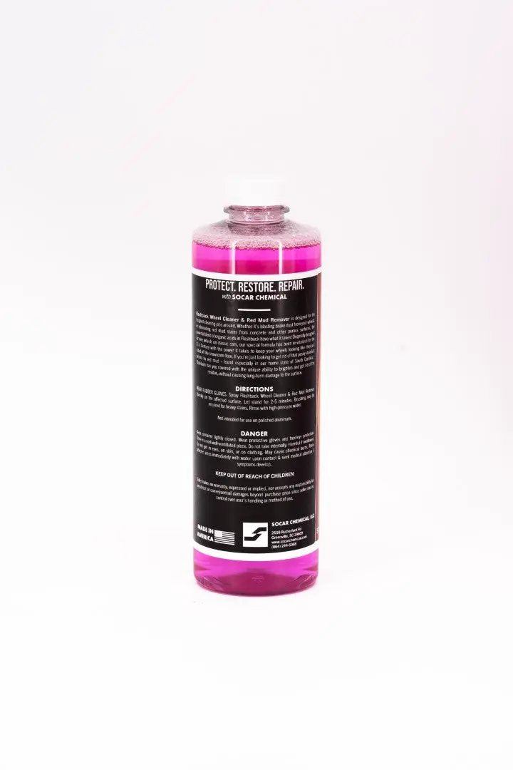 Flashback Wheel Cleaner & Red Mud Remover from PriceLows™