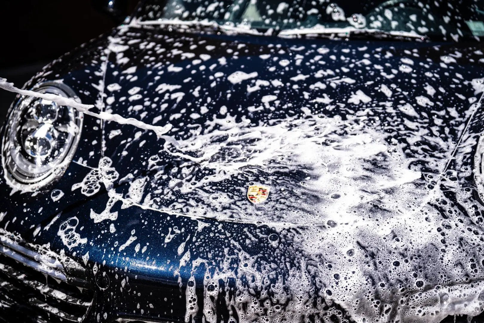 SOCAR Wash n Wax - pH Neutral Car Wash Soap Infused with Carnauba Wax from PriceLows™