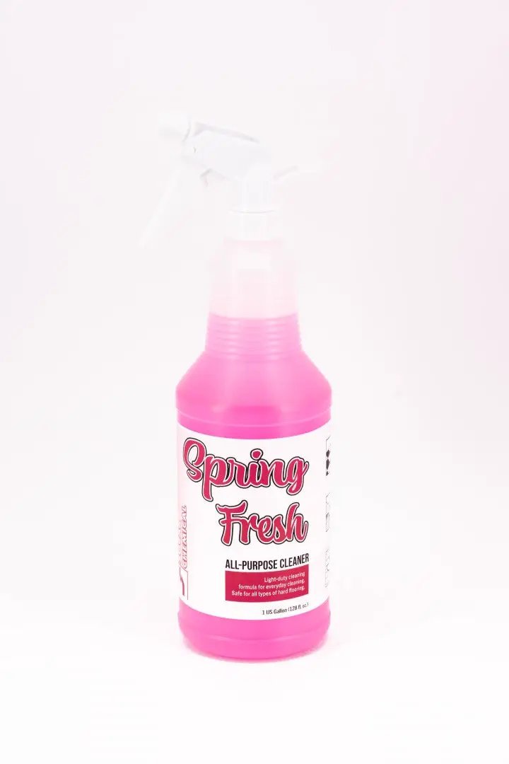 Spring Fresh - Zero Residue Interior Surface Cleaner from PriceLows™