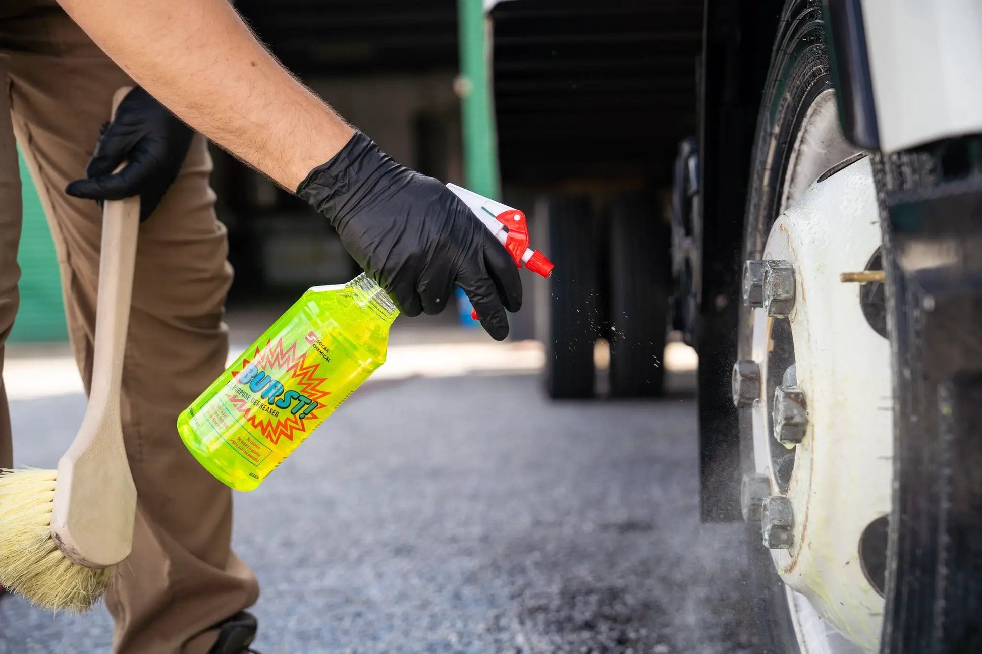 Burst! All-Purpose Degreaser from PriceLows™