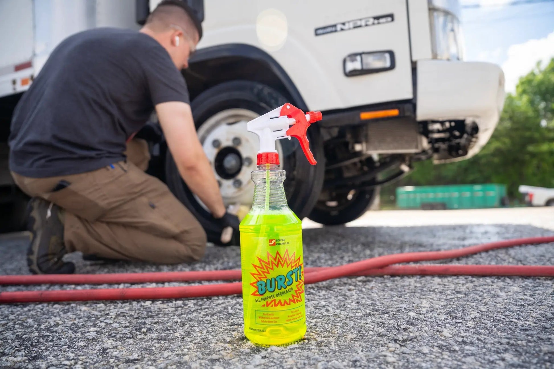 Burst! All-Purpose Degreaser from PriceLows™