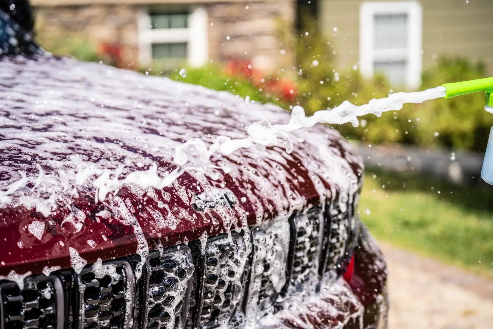 SOCAR Wash n Wax - pH Neutral Car Wash Soap Infused with Carnauba Wax from PriceLows™