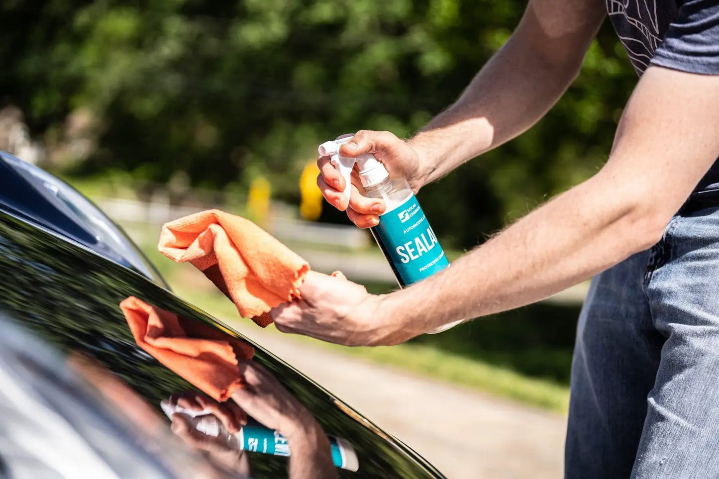SOCAR Sealant - Automotive & RV Protective Wax from PriceLows™