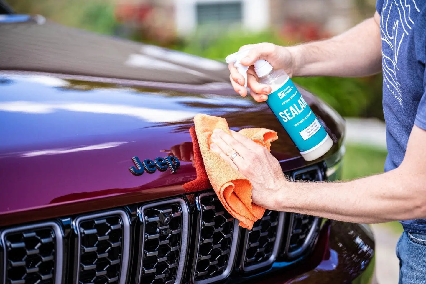 SOCAR Sealant - Automotive & RV Protective Wax from PriceLows™