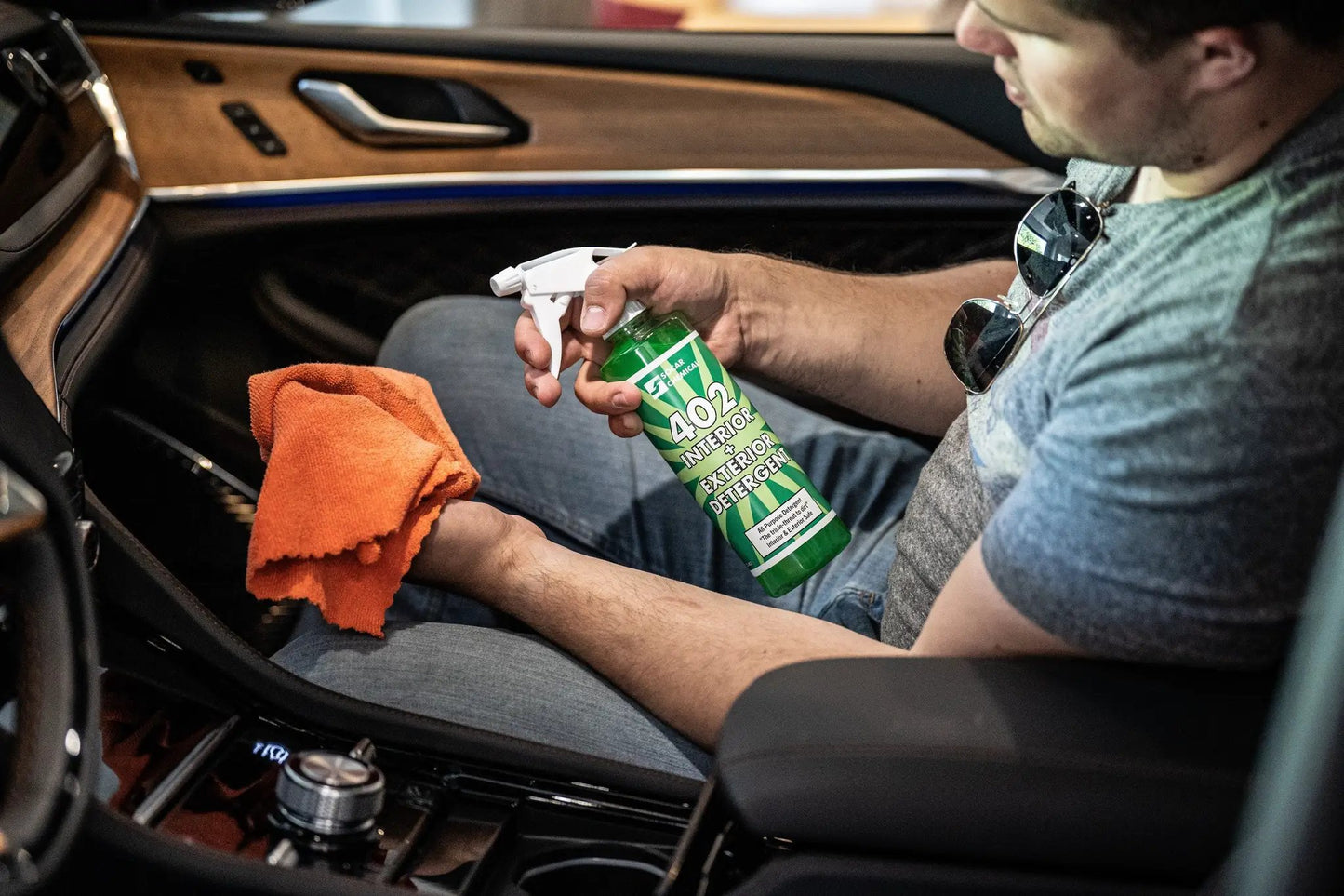 402 All Purpose Cleaner Concentrate from PriceLows™