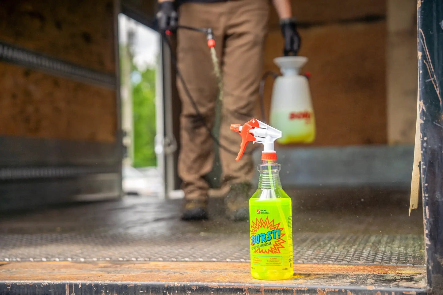 Burst! All-Purpose Degreaser from PriceLows™