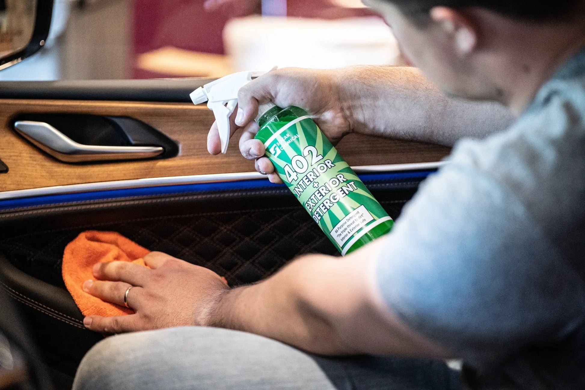402 All Purpose Cleaner Concentrate from PriceLows™