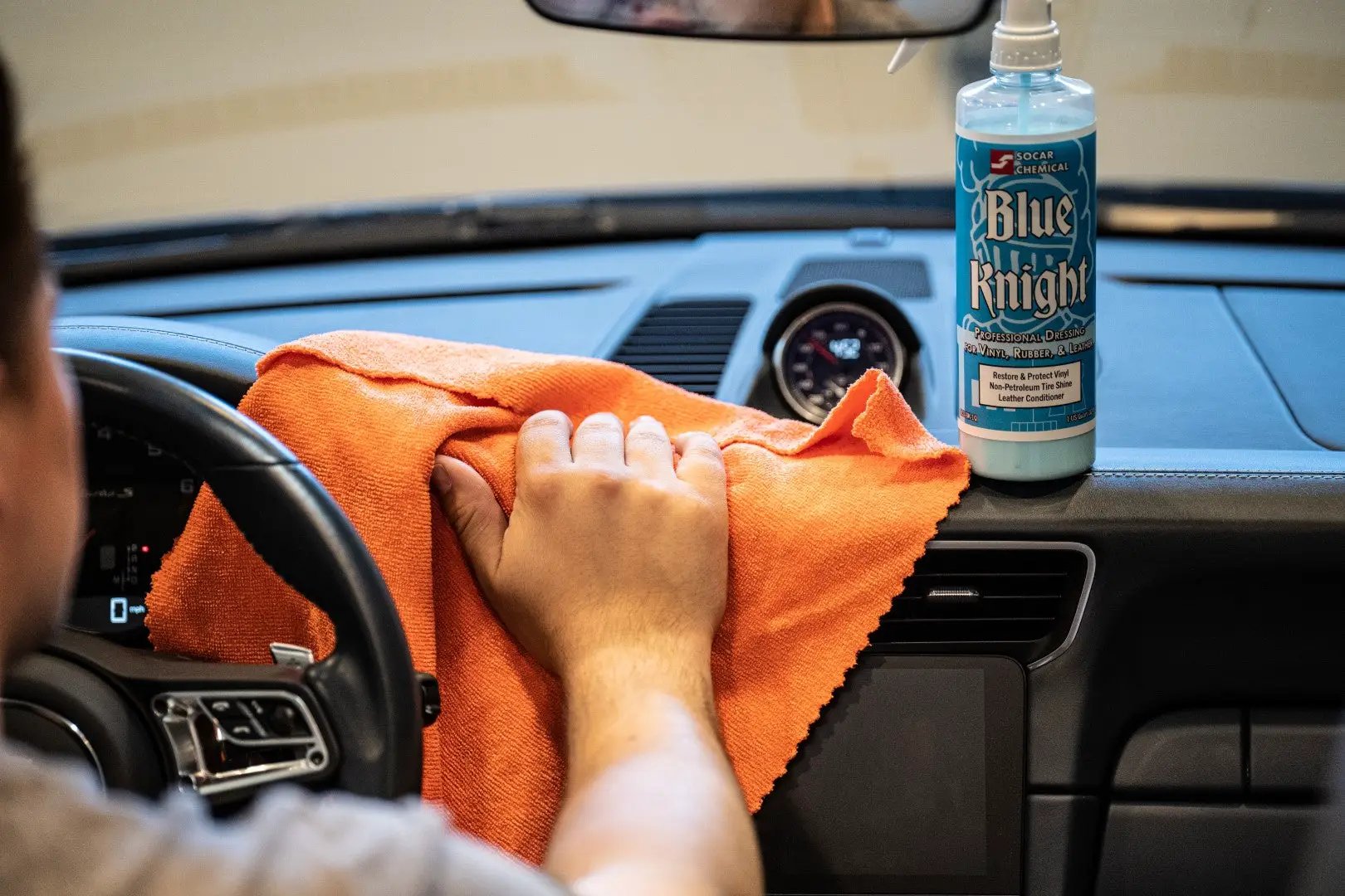 Blue Knight Interior Protectant & Conditioner from PriceLows™