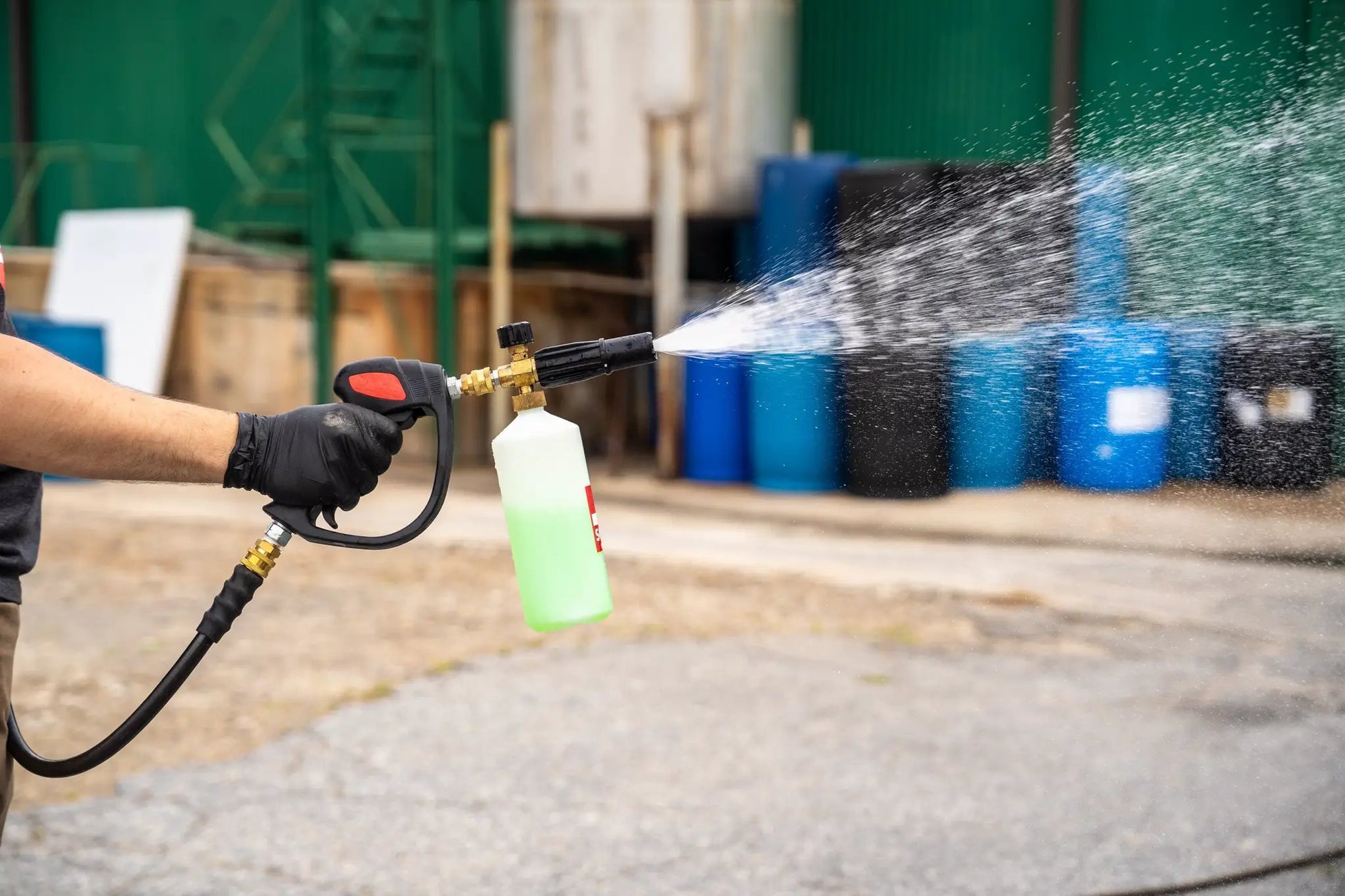 Hammer Down Heavy Duty Truck Wash Soap with Wax from PriceLows™
