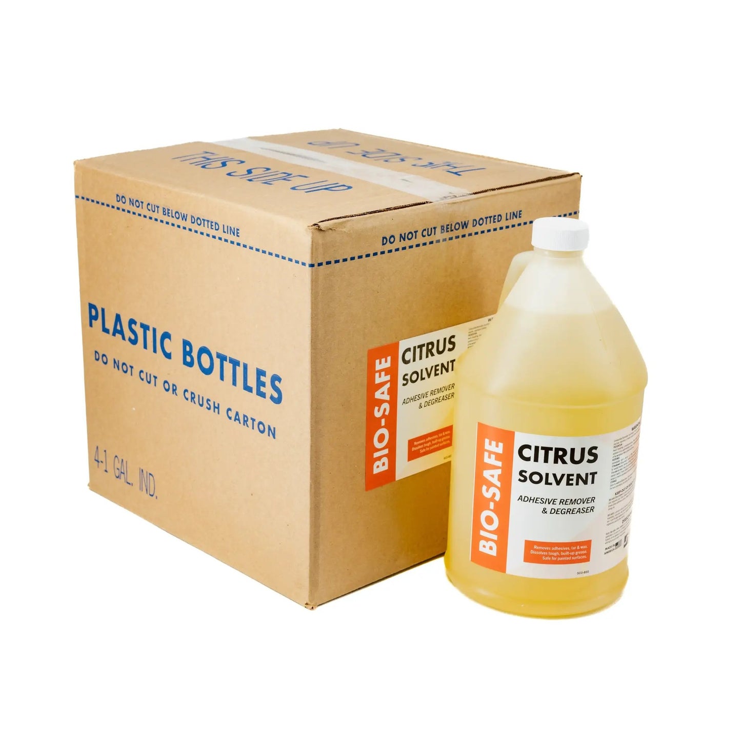 Bio-Safe Citrus Solvent Industrial Grade Adhesive Remover from PriceLows™