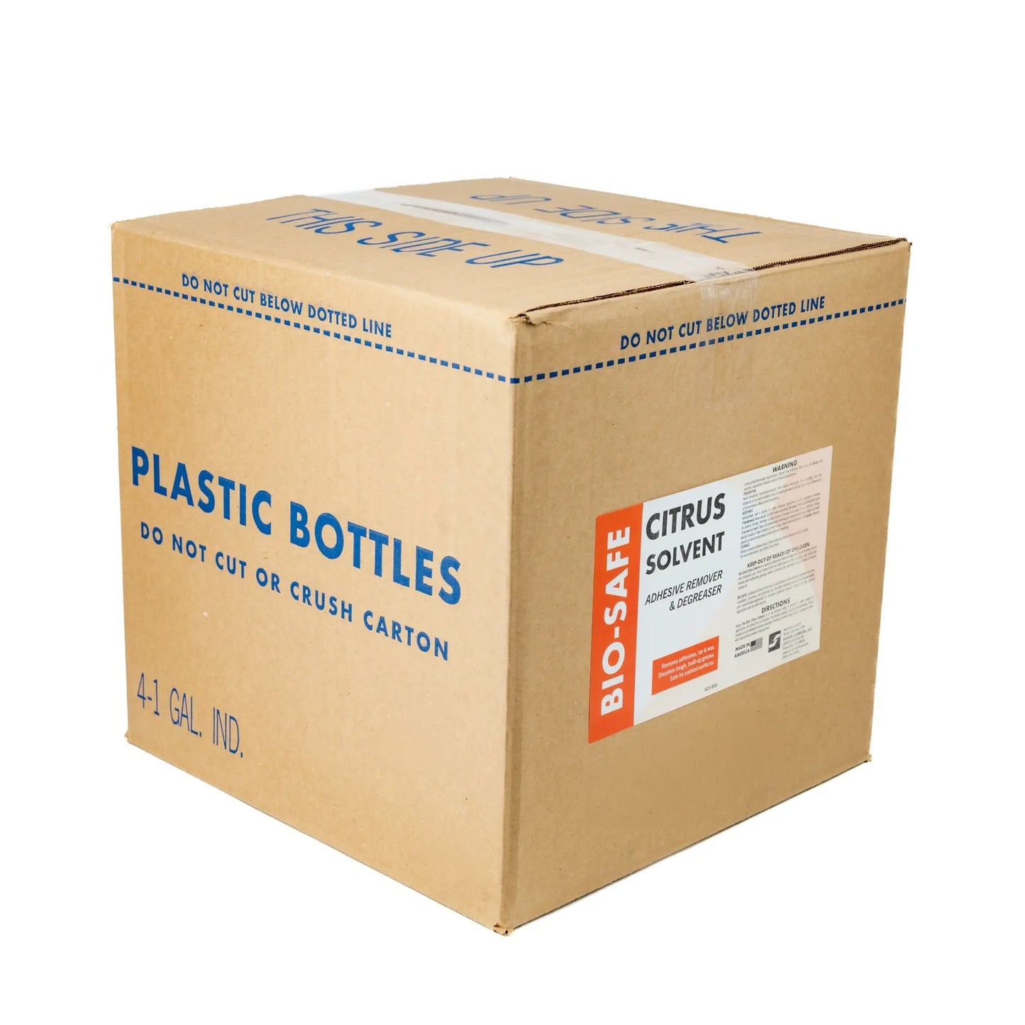 Bio-Safe Citrus Solvent Industrial Grade Adhesive Remover from PriceLows™