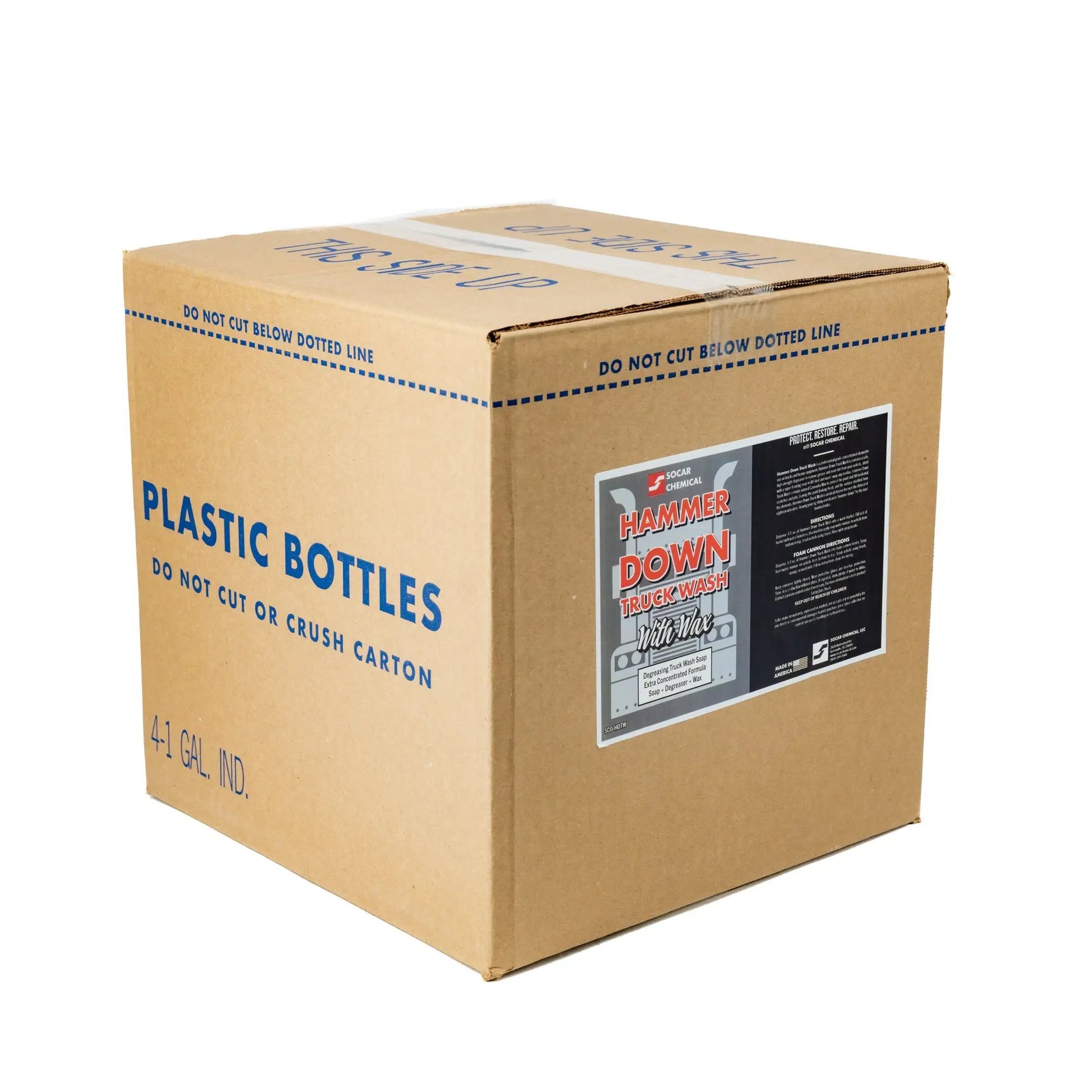 Hammer Down Heavy Duty Truck Wash Soap with Wax from PriceLows™